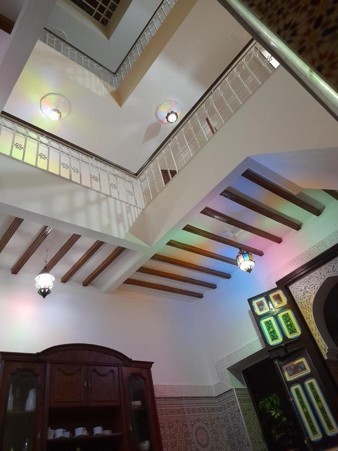Story House Salah Apartment Rabat Ngoại thất bức ảnh