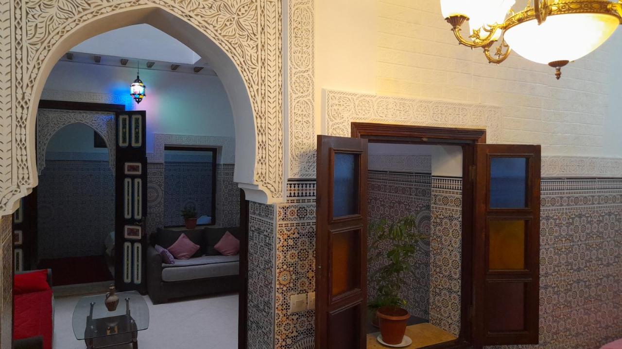 Story House Salah Apartment Rabat Ngoại thất bức ảnh