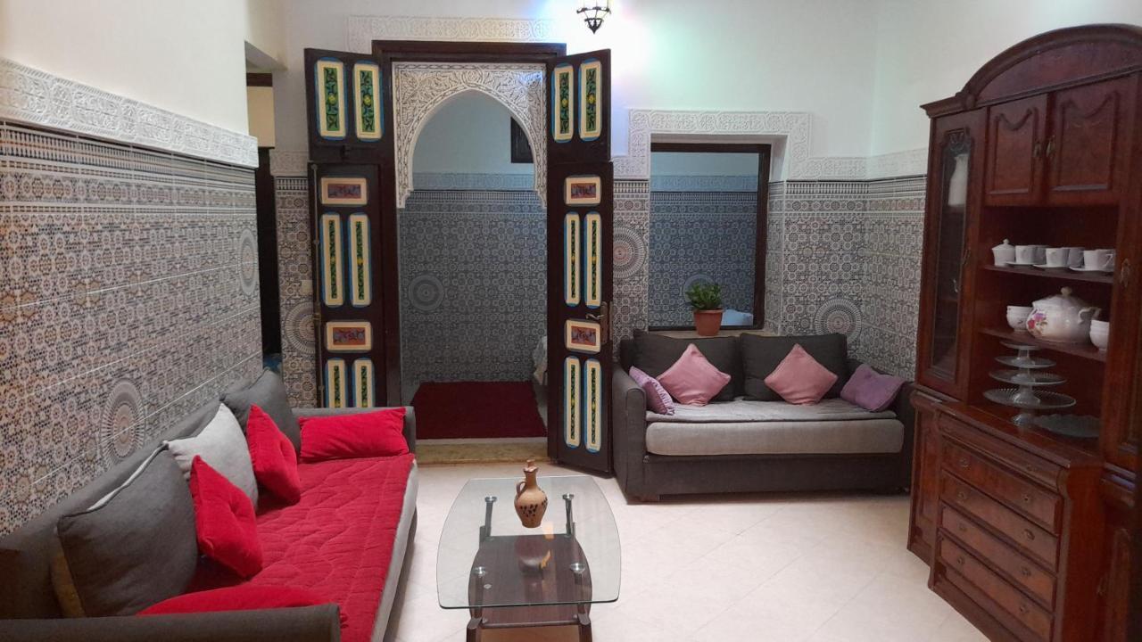 Story House Salah Apartment Rabat Ngoại thất bức ảnh