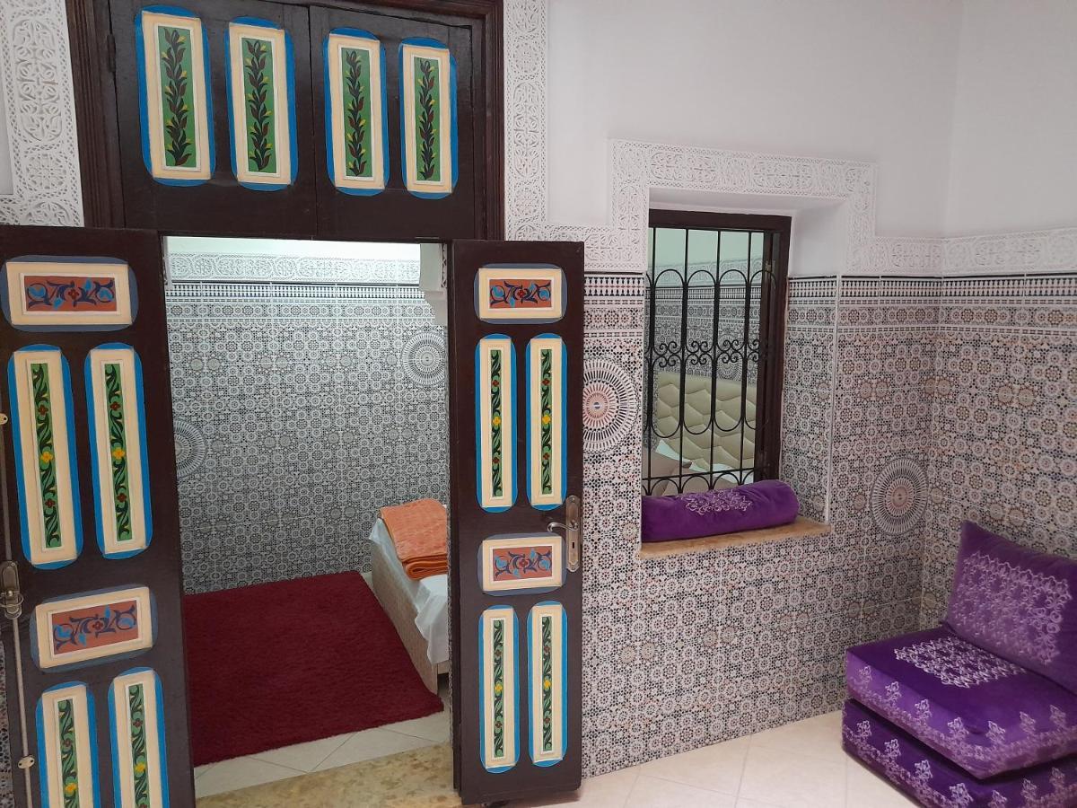 Story House Salah Apartment Rabat Ngoại thất bức ảnh