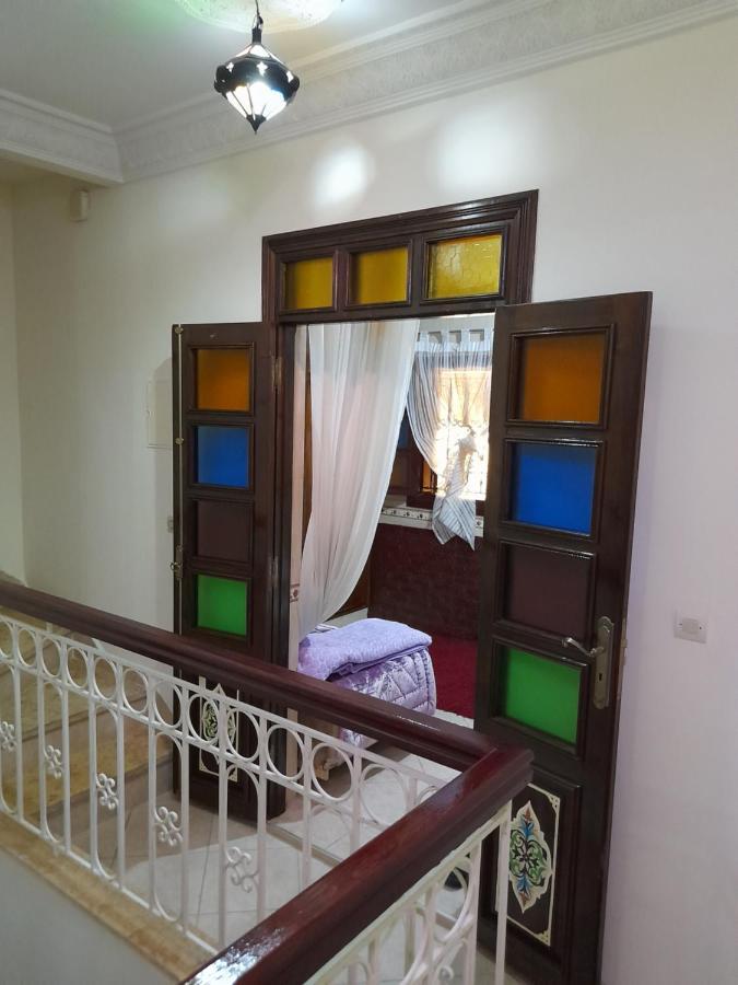 Story House Salah Apartment Rabat Ngoại thất bức ảnh