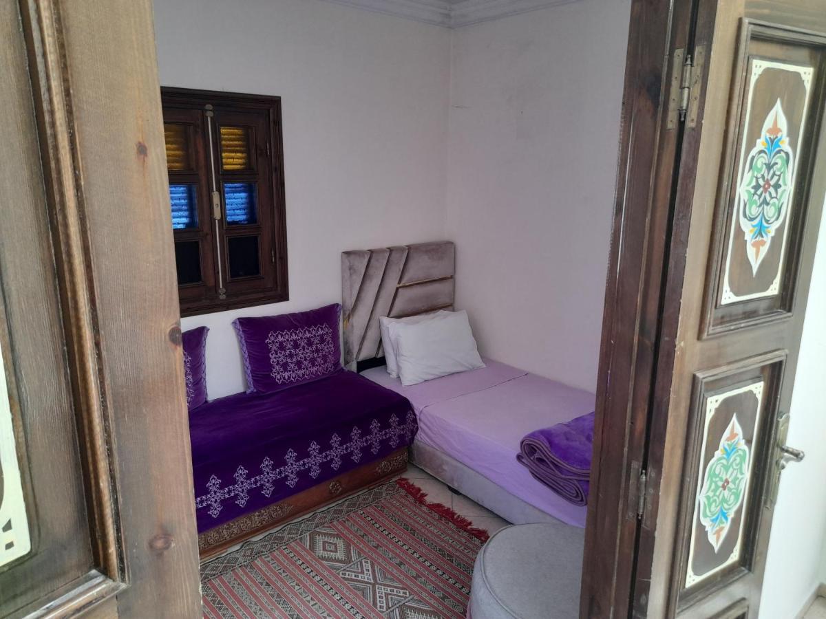 Story House Salah Apartment Rabat Phòng bức ảnh