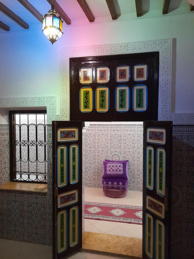 Story House Salah Apartment Rabat Ngoại thất bức ảnh