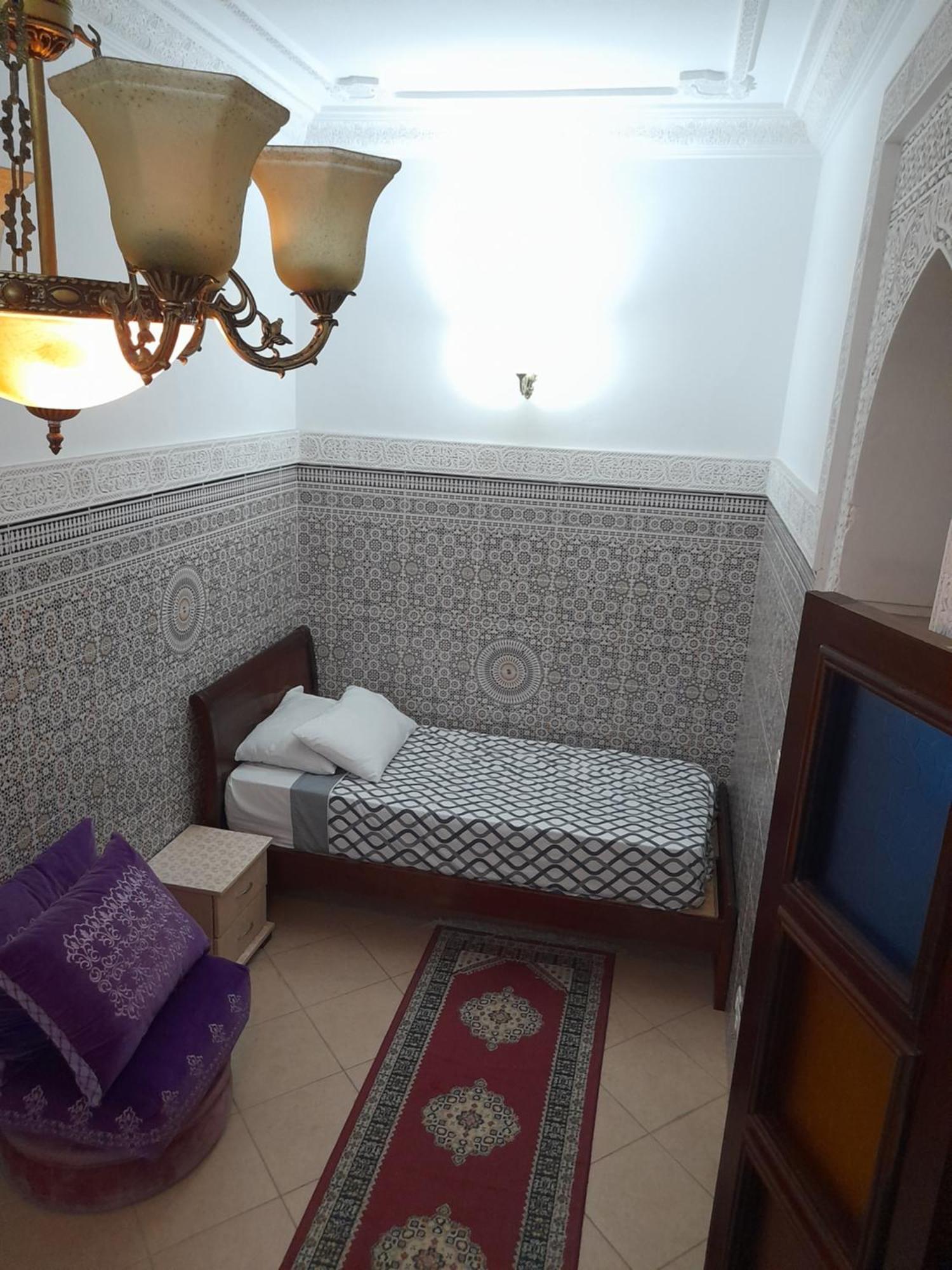 Story House Salah Apartment Rabat Ngoại thất bức ảnh