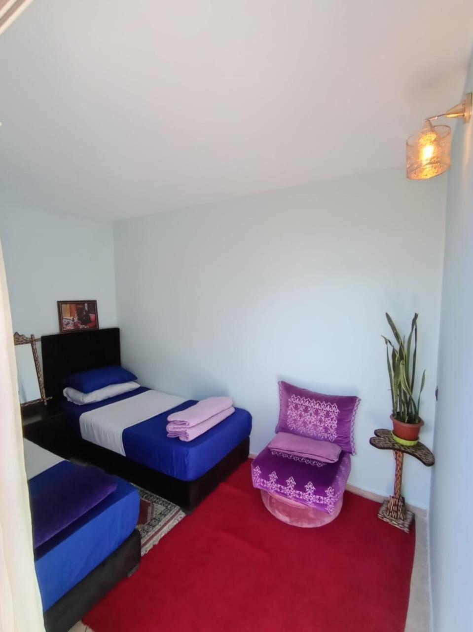 Story House Salah Apartment Rabat Ngoại thất bức ảnh