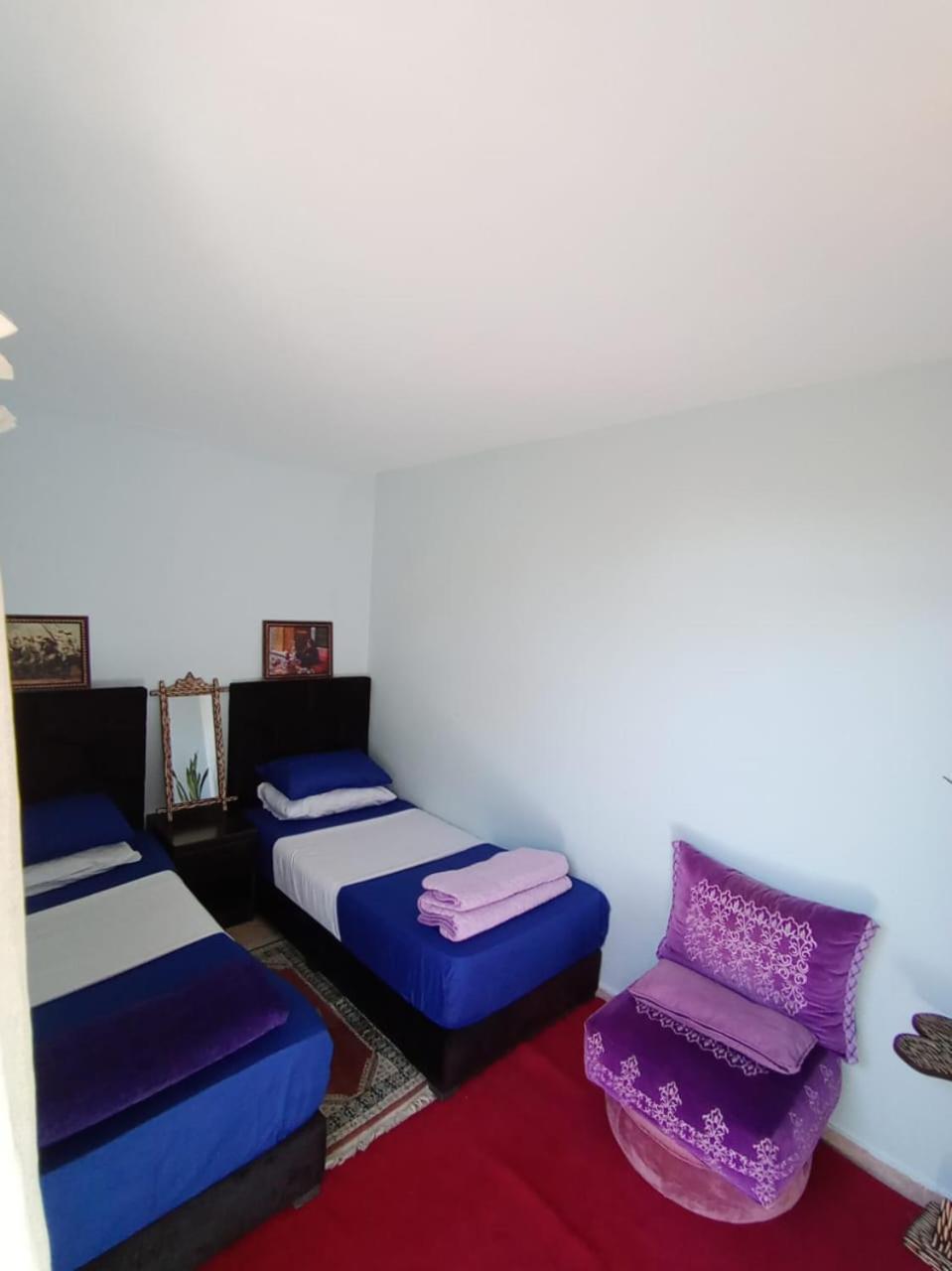 Story House Salah Apartment Rabat Ngoại thất bức ảnh
